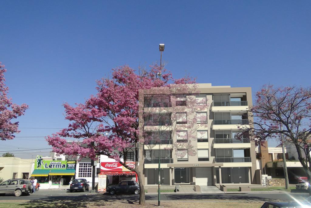 Apartamento Reyes Catolicos Salta Kültér fotó