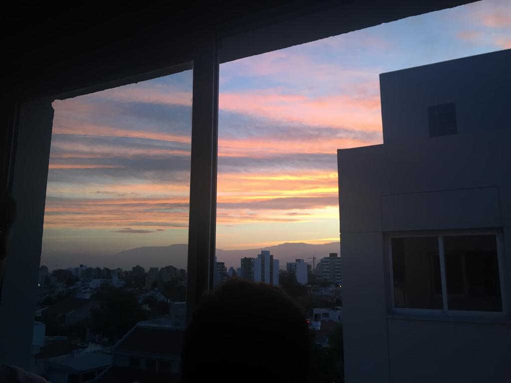Apartamento Reyes Catolicos Salta Kültér fotó