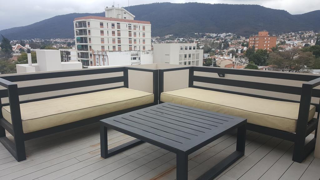 Apartamento Reyes Catolicos Salta Kültér fotó