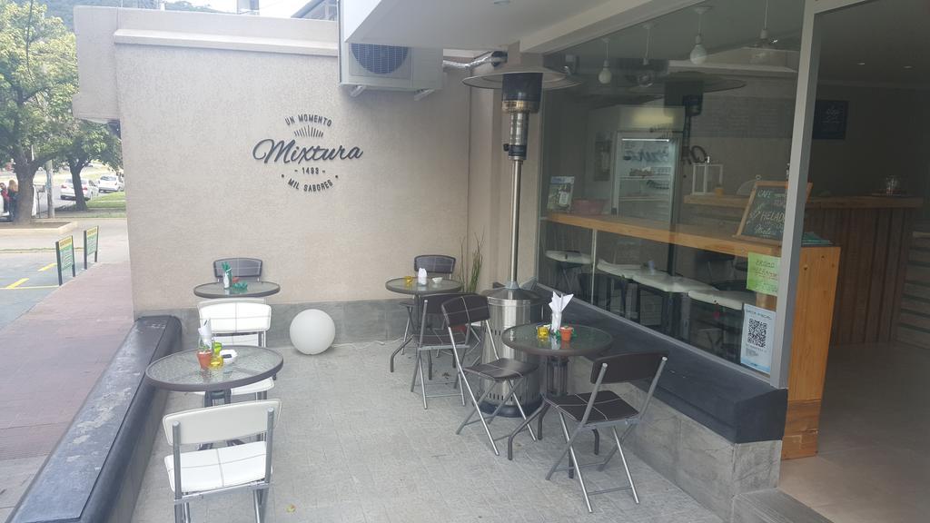 Apartamento Reyes Catolicos Salta Kültér fotó