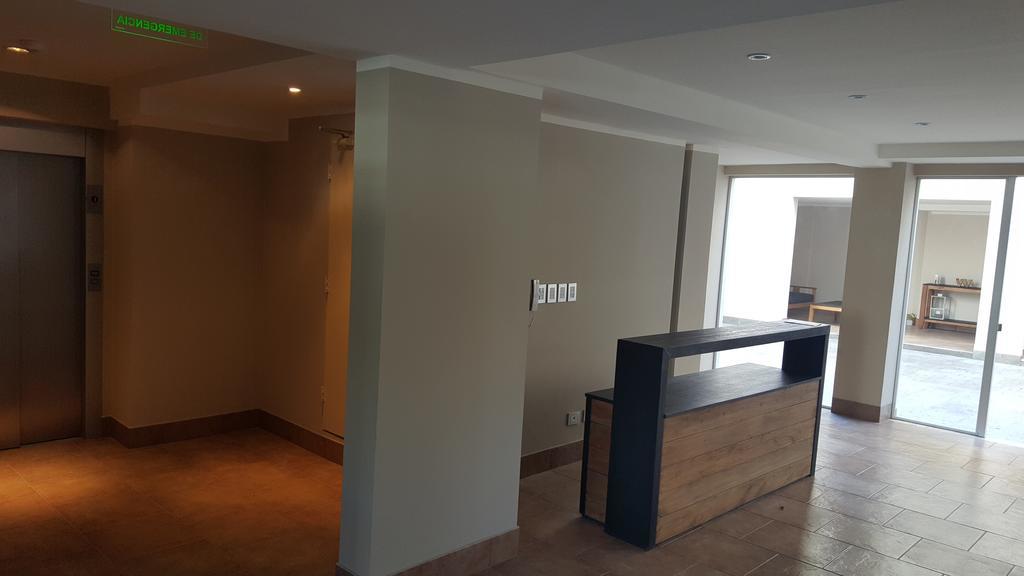 Apartamento Reyes Catolicos Salta Kültér fotó