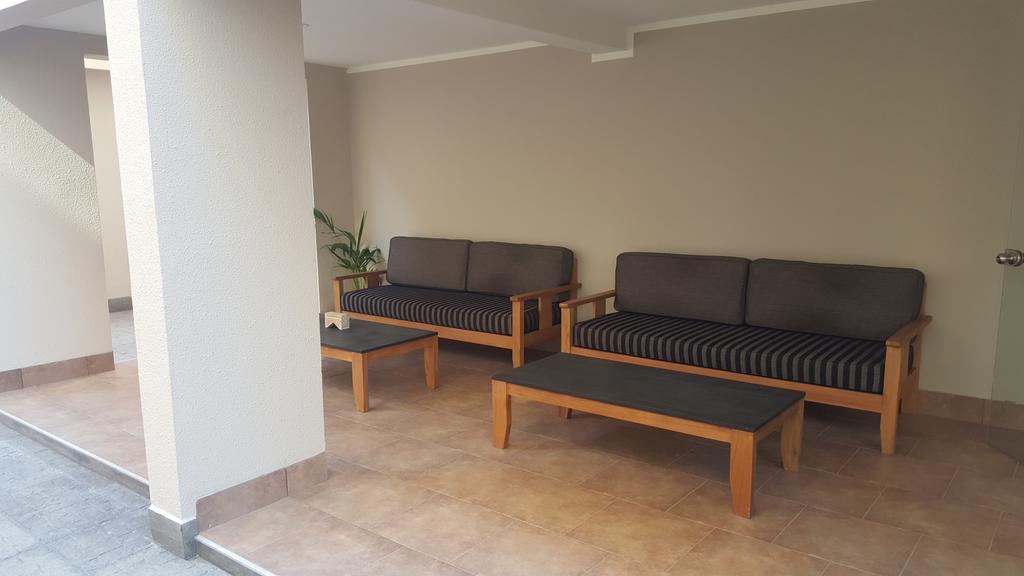 Apartamento Reyes Catolicos Salta Kültér fotó