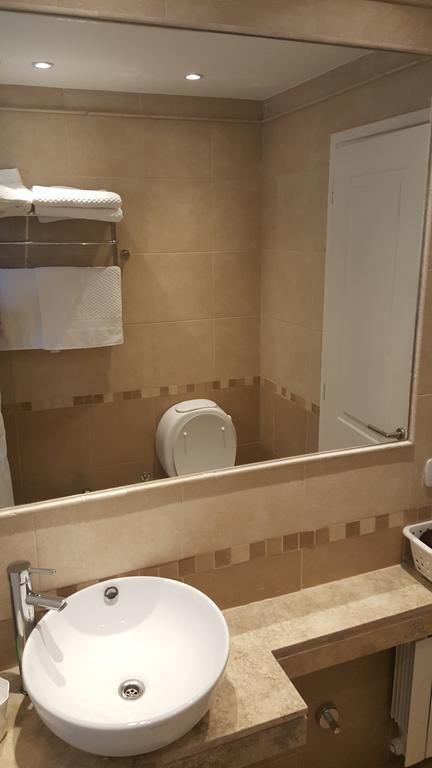 Apartamento Reyes Catolicos Salta Kültér fotó
