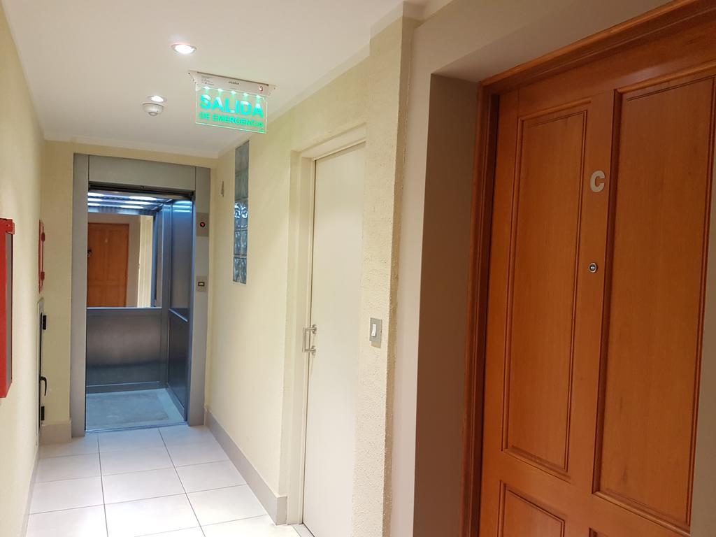 Apartamento Reyes Catolicos Salta Kültér fotó