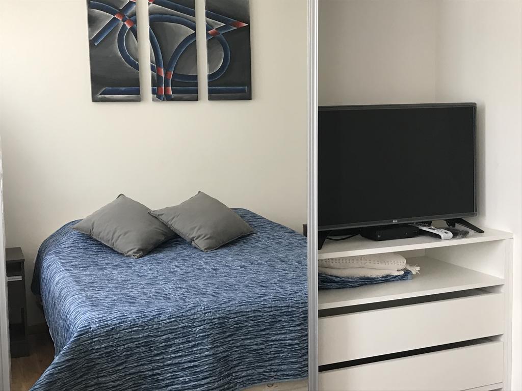 Apartamento Reyes Catolicos Salta Kültér fotó