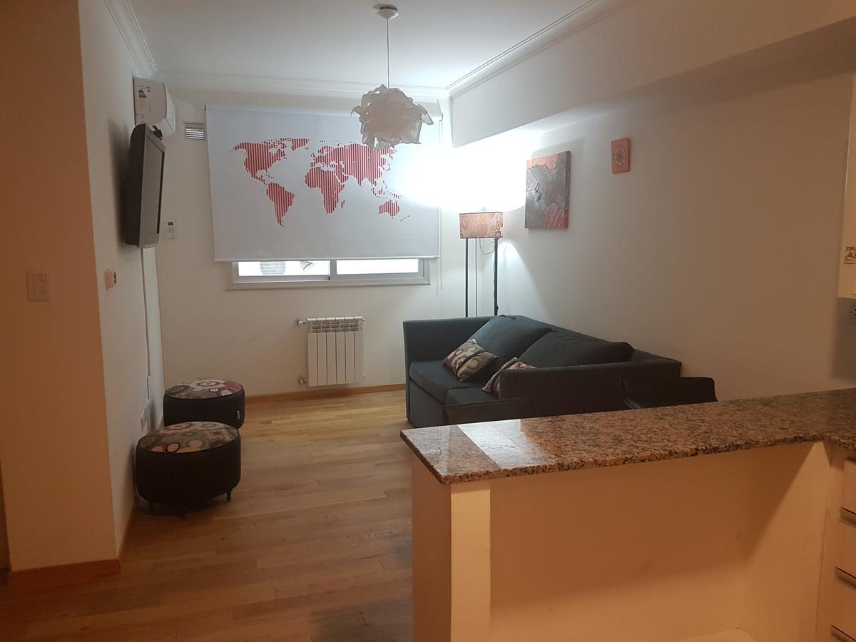 Apartamento Reyes Catolicos Salta Kültér fotó