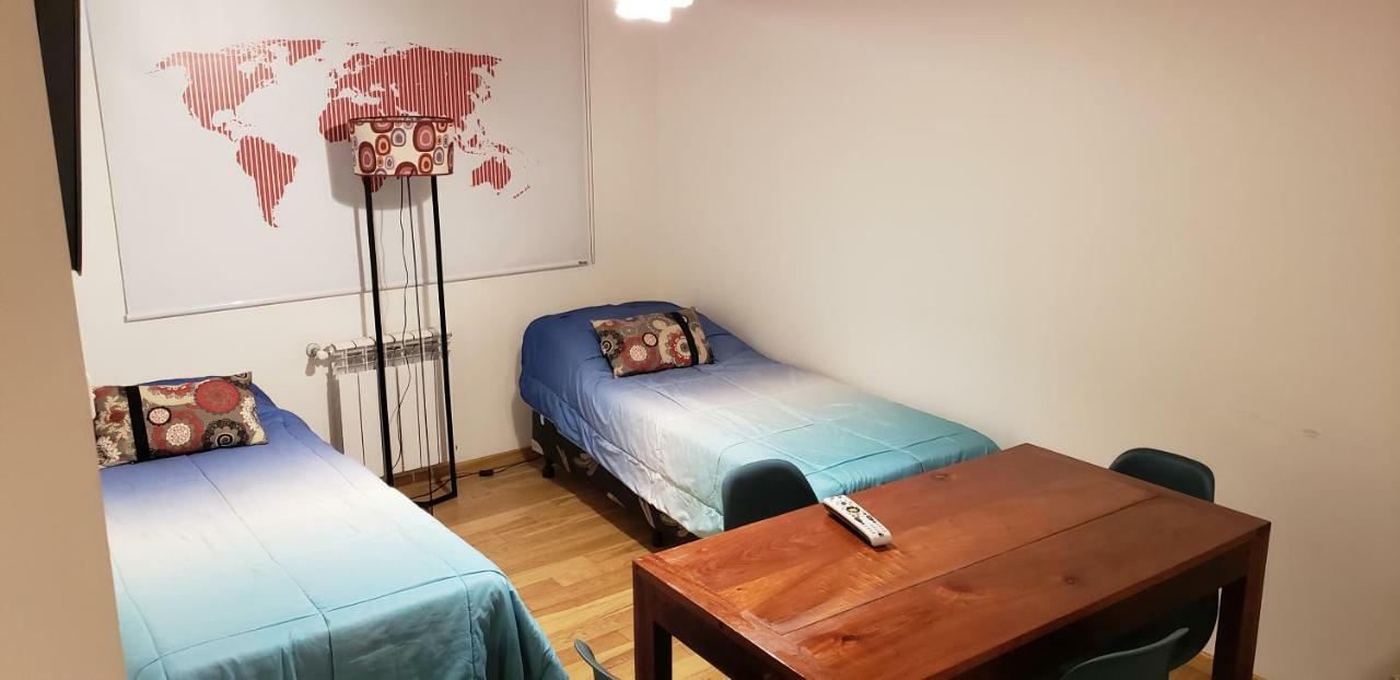 Apartamento Reyes Catolicos Salta Kültér fotó
