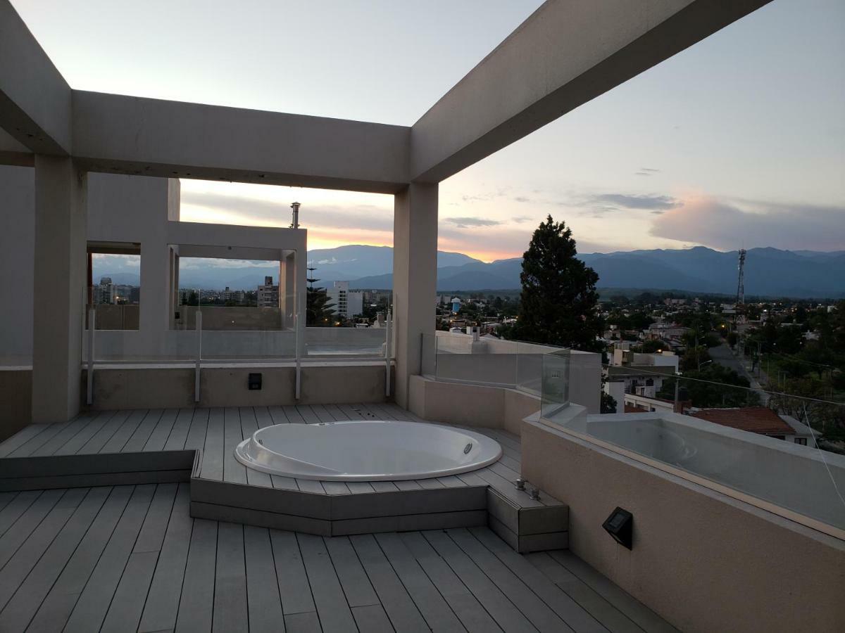 Apartamento Reyes Catolicos Salta Kültér fotó