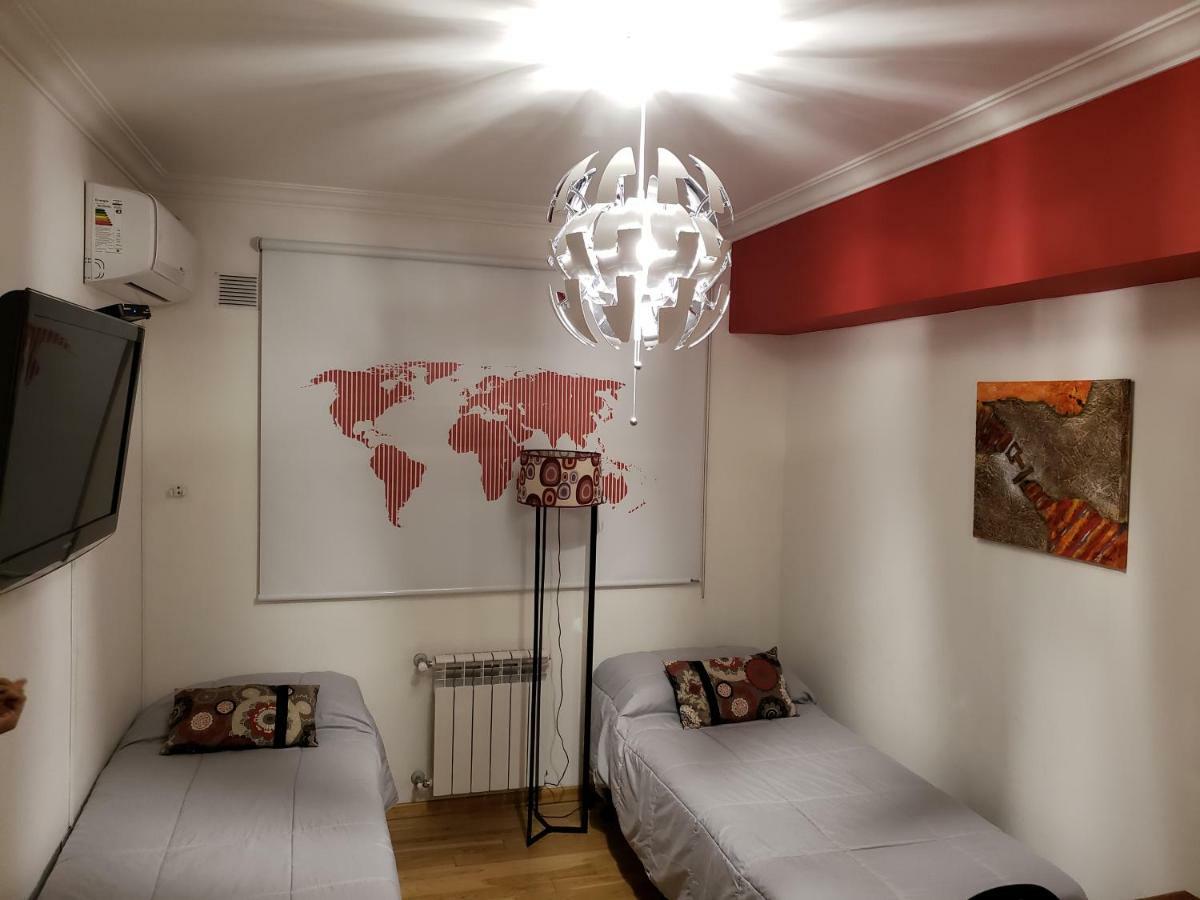 Apartamento Reyes Catolicos Salta Kültér fotó