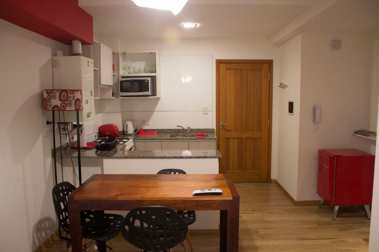 Apartamento Reyes Catolicos Salta Kültér fotó