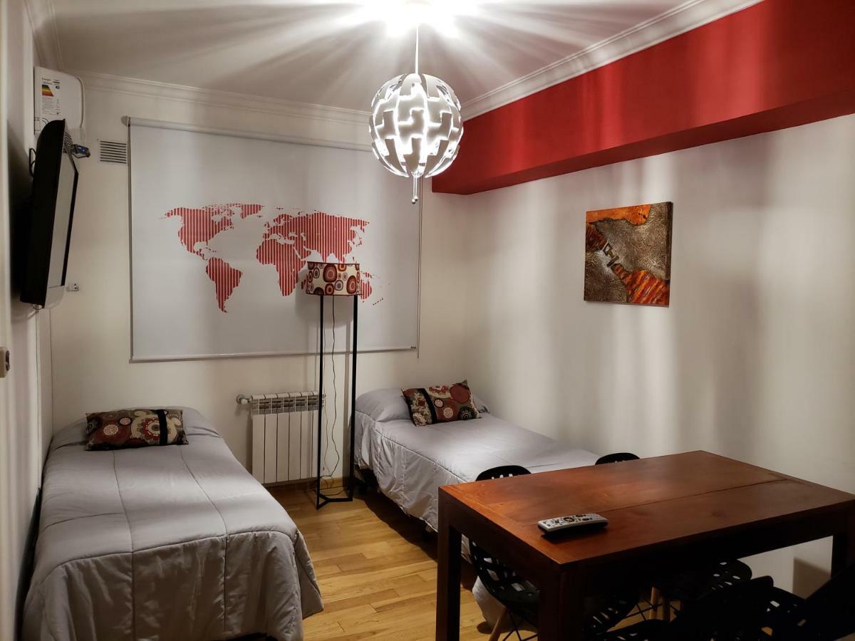 Apartamento Reyes Catolicos Salta Kültér fotó